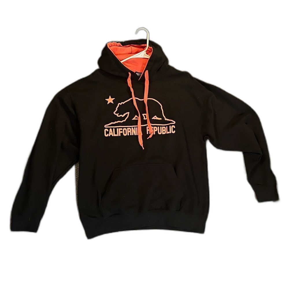 California Republic Hoodie